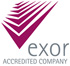 Exor-Accredited-Company